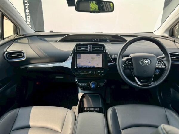 Ref:AUX-19153564 TOYOTA PRIUS 2019 - Image 2