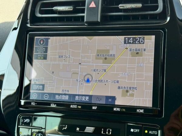 Ref:AUX-19153564 TOYOTA PRIUS 2019 - Image 7
