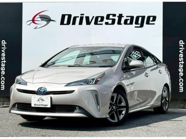 Ref:AUX-19153564 TOYOTA PRIUS 2019