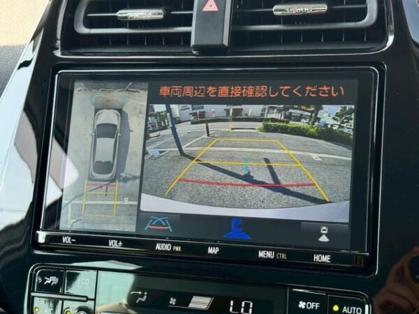 Ref:AUX-19153564 TOYOTA PRIUS 2019 - Image 8