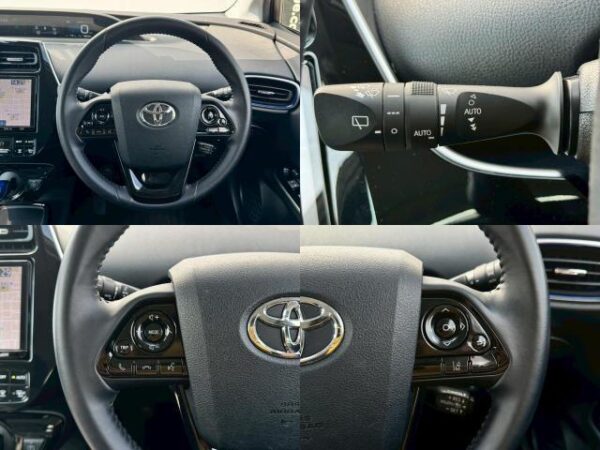 Ref:AUX-19153564 TOYOTA PRIUS 2019 - Image 9