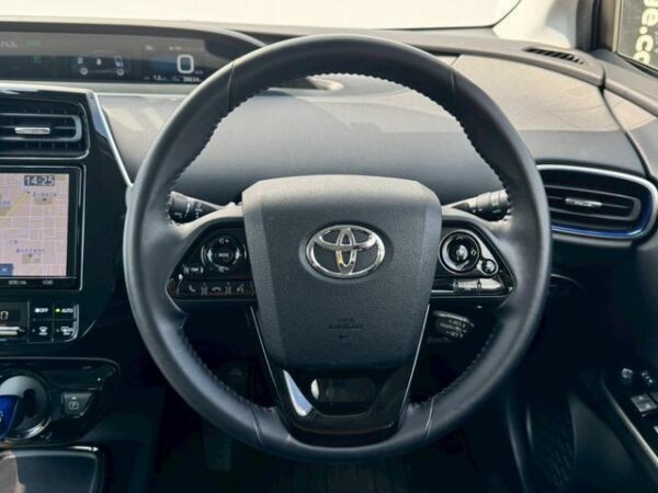 Ref:AUX-19153564 TOYOTA PRIUS 2019 - Image 10