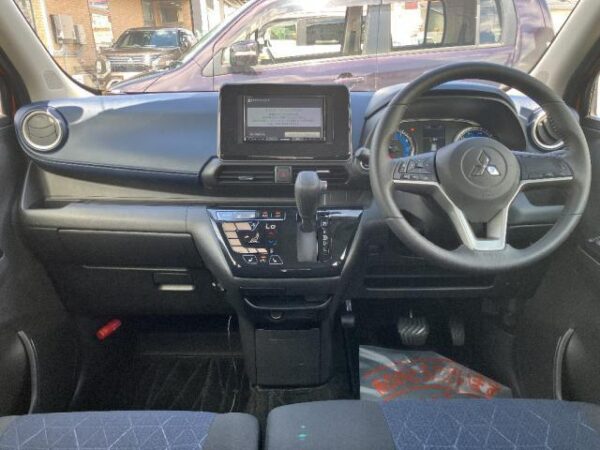 Ref:AUX-19153916 MITSUBISHI EK X 2020 - Image 16