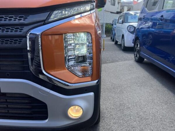 Ref:AUX-19153916 MITSUBISHI EK X 2020 - Image 19