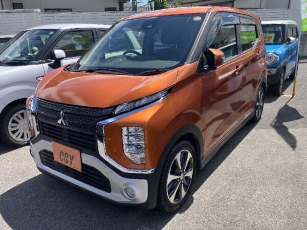 Ref:AUX-19153916 MITSUBISHI EK X 2020