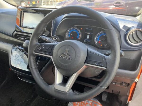 Ref:AUX-19153916 MITSUBISHI EK X 2020 - Image 8