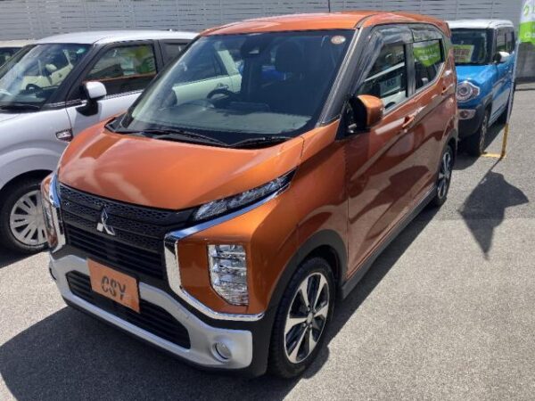 Ref:AUX-19153916 MITSUBISHI EK X 2020 - Image 9