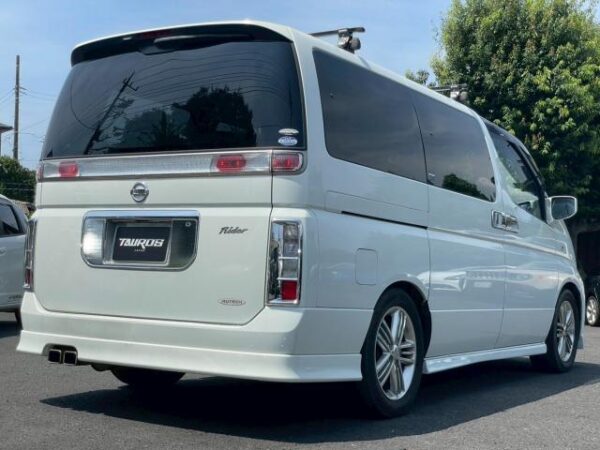 Ref:AUX-19153957 NISSAN ELGRAND 2002 - Image 2