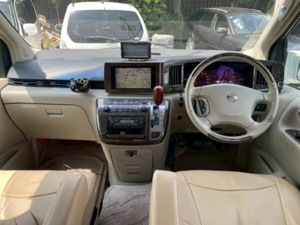 Ref:AUX-19153957 NISSAN ELGRAND 2002 - Image 3