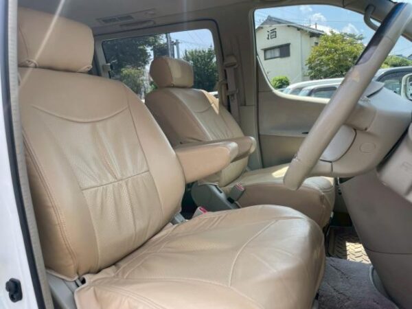 Ref:AUX-19153957 NISSAN ELGRAND 2002 - Image 6