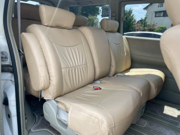 Ref:AUX-19153957 NISSAN ELGRAND 2002 - Image 7
