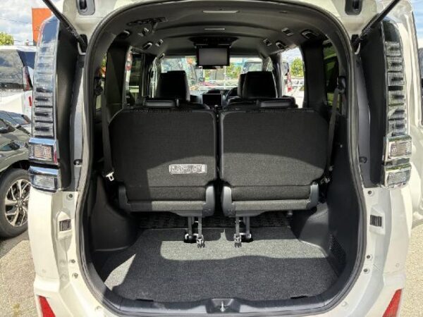 Ref:AUX-19153974 TOYOTA VOXY 2021 - Image 7