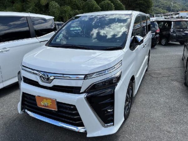 Ref:AUX-19153974 TOYOTA VOXY 2021 - Image 10