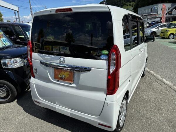 Ref:AUX-19154336 HONDA N-BOX 2019 - Image 2
