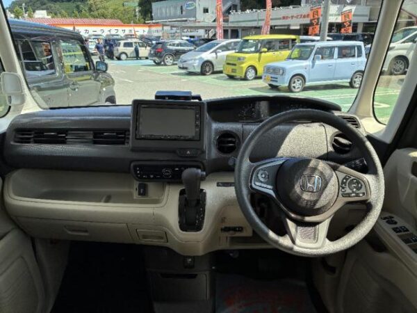 Ref:AUX-19154336 HONDA N-BOX 2019 - Image 3