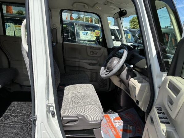 Ref:AUX-19154336 HONDA N-BOX 2019 - Image 5
