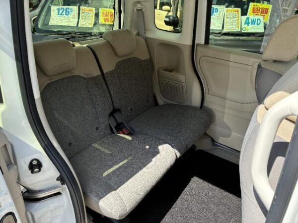 Ref:AUX-19154336 HONDA N-BOX 2019 - Image 6