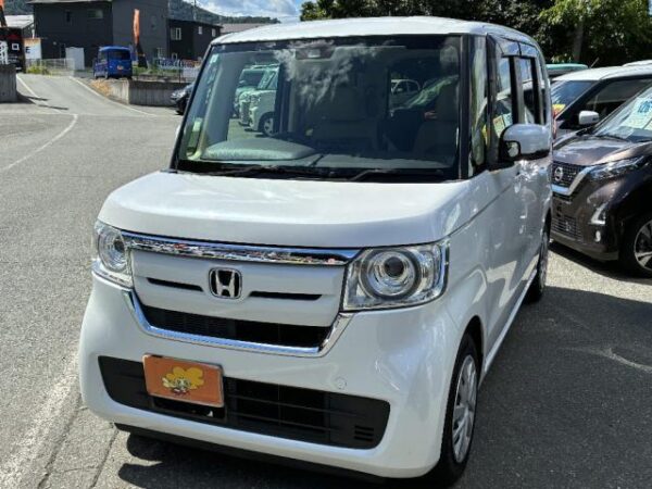 Ref:AUX-19154336 HONDA N-BOX 2019
