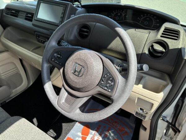 Ref:AUX-19154336 HONDA N-BOX 2019 - Image 8