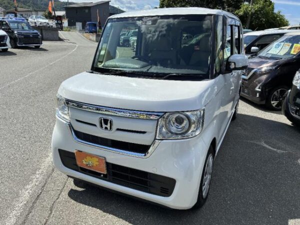 Ref:AUX-19154336 HONDA N-BOX 2019 - Image 10