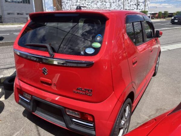 Ref:AUX-19157470 SUZUKI ALTO TURBO RS 2016 - Image 2