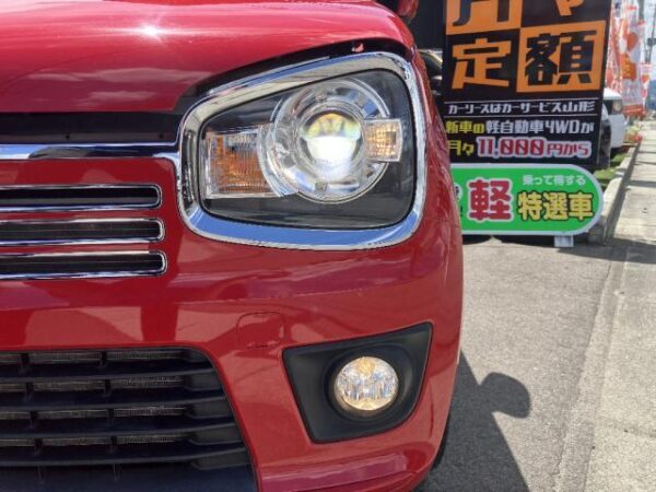 Ref:AUX-19157470 SUZUKI ALTO TURBO RS 2016 - Image 20
