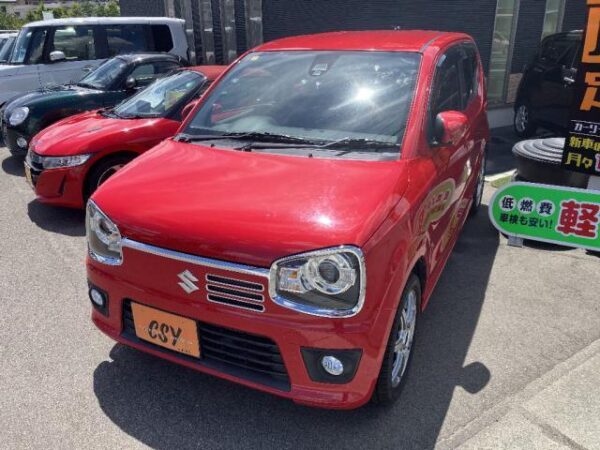 Ref:AUX-19157470 SUZUKI ALTO TURBO RS 2016