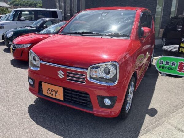 Ref:AUX-19157470 SUZUKI ALTO TURBO RS 2016 - Image 10
