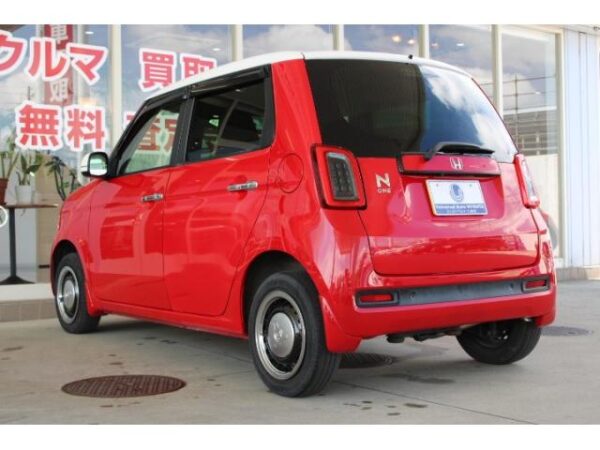 Ref:AUX-19157524 HONDA N-ONE 2020 - Image 11