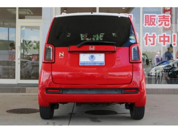 Ref:AUX-19157524 HONDA N-ONE 2020 - Image 12