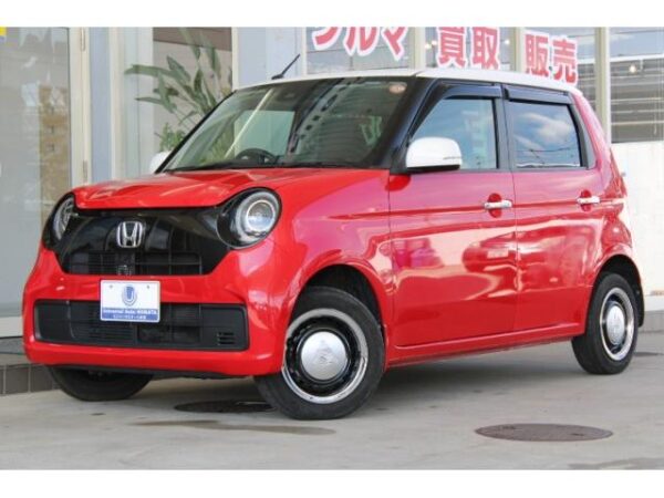Ref:AUX-19157524 HONDA N-ONE 2020