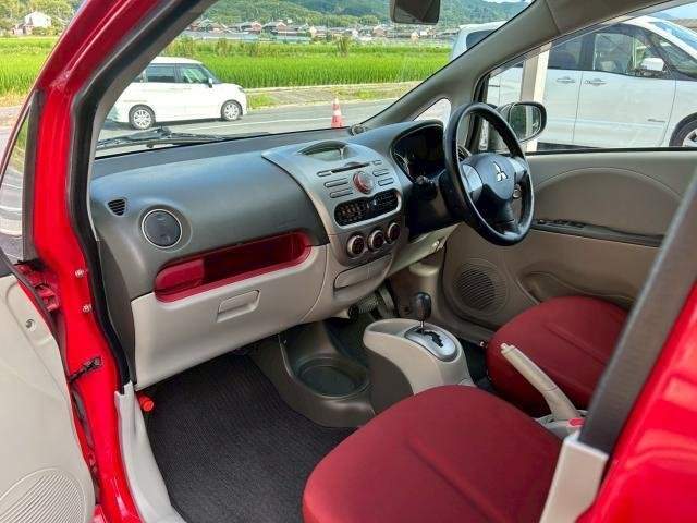 Ref:AUX-19157576 MITSUBISHI I 2006 - Image 11