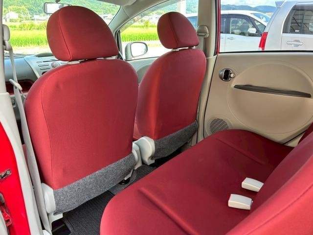 Ref:AUX-19157576 MITSUBISHI I 2006 - Image 17