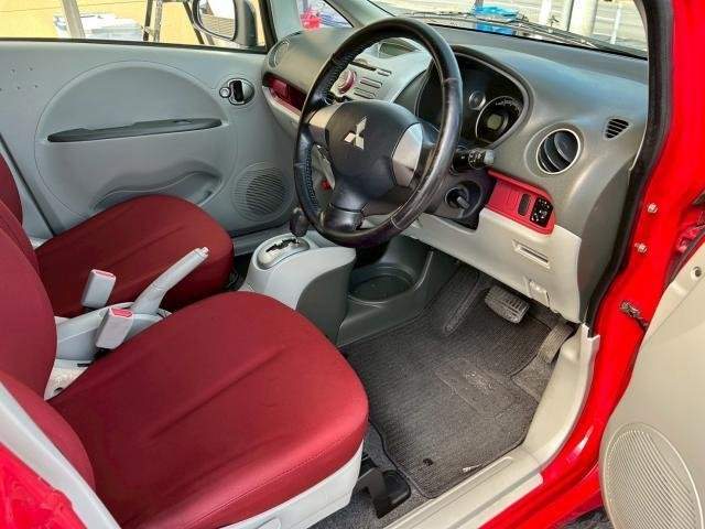 Ref:AUX-19157576 MITSUBISHI I 2006 - Image 5