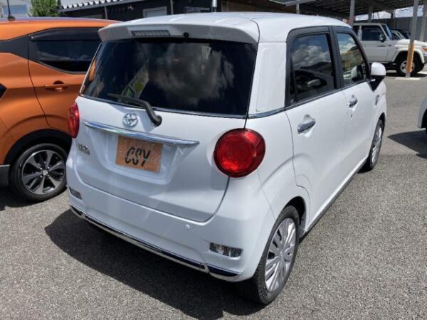 Ref:AUX-19157578 TOYOTA PIXIS JOY 2022 - Image 2