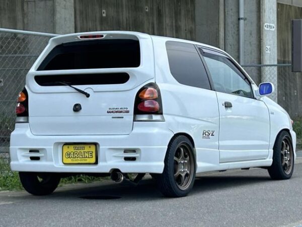 Ref:AUX-19157580 SUZUKI ALTO WORKS 1998 - Image 2