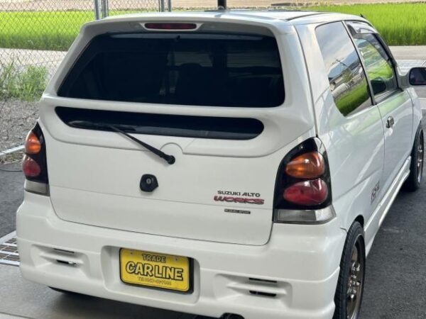 Ref:AUX-19157580 SUZUKI ALTO WORKS 1998 - Image 11