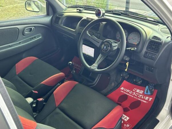 Ref:AUX-19157580 SUZUKI ALTO WORKS 1998 - Image 16