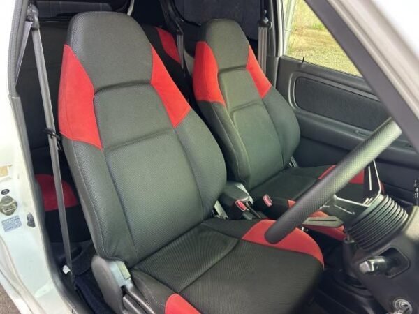 Ref:AUX-19157580 SUZUKI ALTO WORKS 1998 - Image 17
