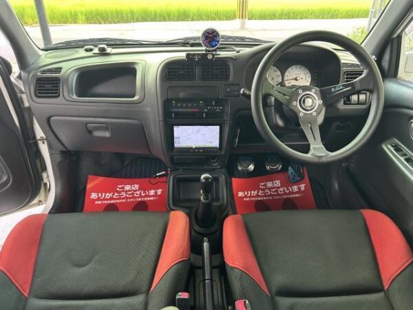 Ref:AUX-19157580 SUZUKI ALTO WORKS 1998 - Image 3