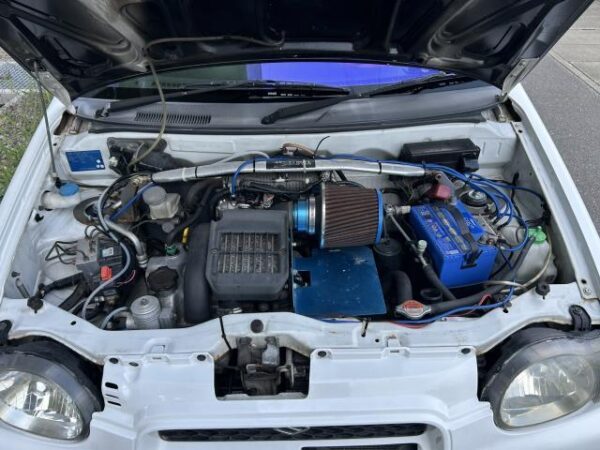 Ref:AUX-19157580 SUZUKI ALTO WORKS 1998 - Image 4