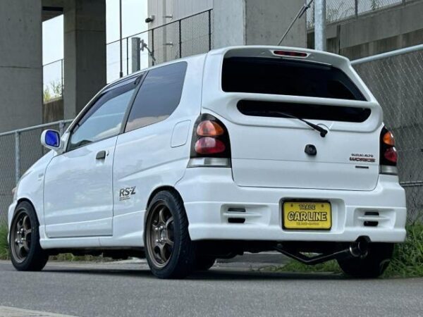 Ref:AUX-19157580 SUZUKI ALTO WORKS 1998 - Image 5