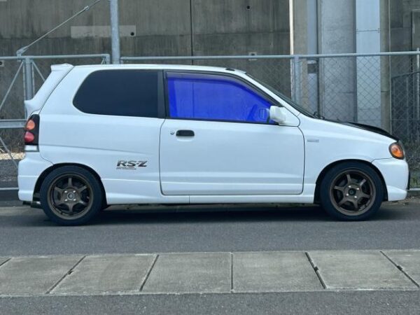 Ref:AUX-19157580 SUZUKI ALTO WORKS 1998 - Image 6