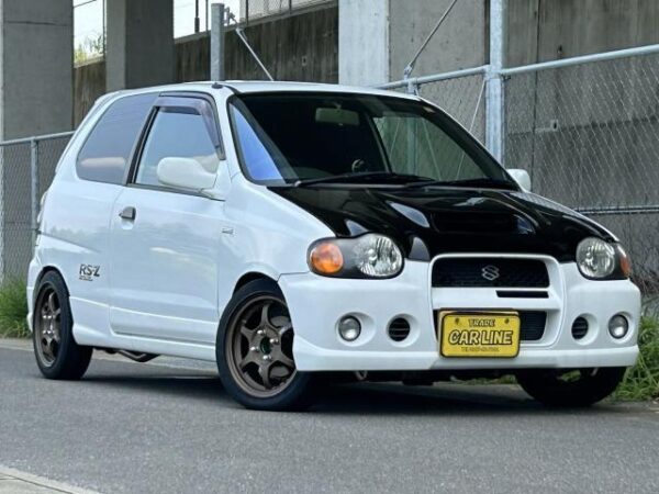 Ref:AUX-19157580 SUZUKI ALTO WORKS 1998 - Image 7