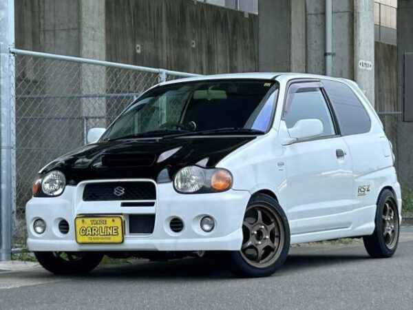 Ref:AUX-19157580 SUZUKI ALTO WORKS 1998