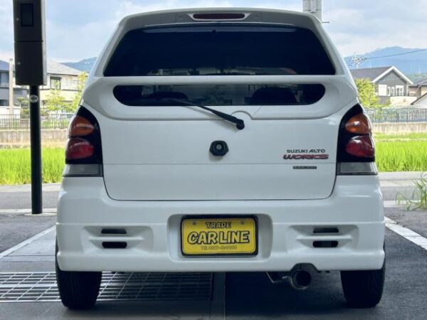 Ref:AUX-19157580 SUZUKI ALTO WORKS 1998 - Image 8