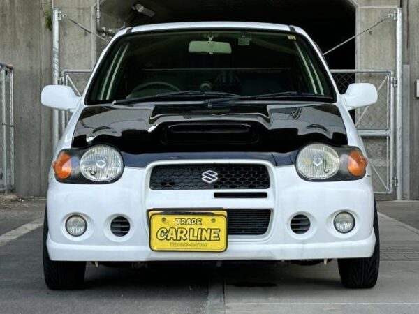 Ref:AUX-19157580 SUZUKI ALTO WORKS 1998 - Image 9