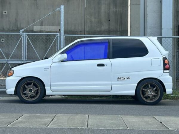 Ref:AUX-19157580 SUZUKI ALTO WORKS 1998 - Image 10