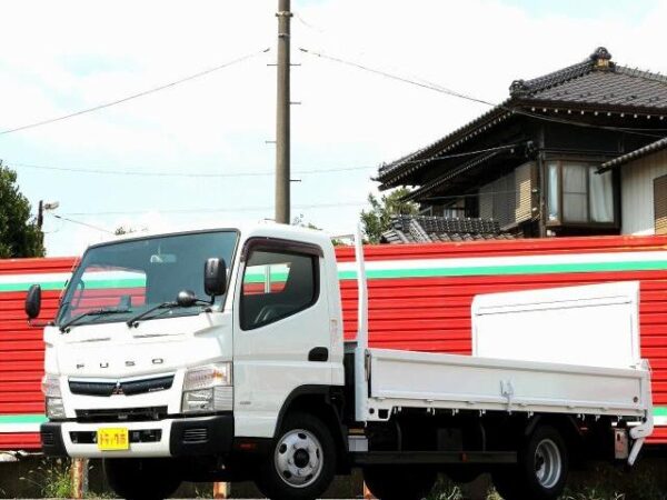 Ref:AUX-19157589 MITSUBISHI FUSO CANTER 2018