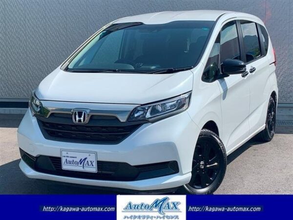 Ref:AUX-19157641 HONDA FREED HYBRID 2024